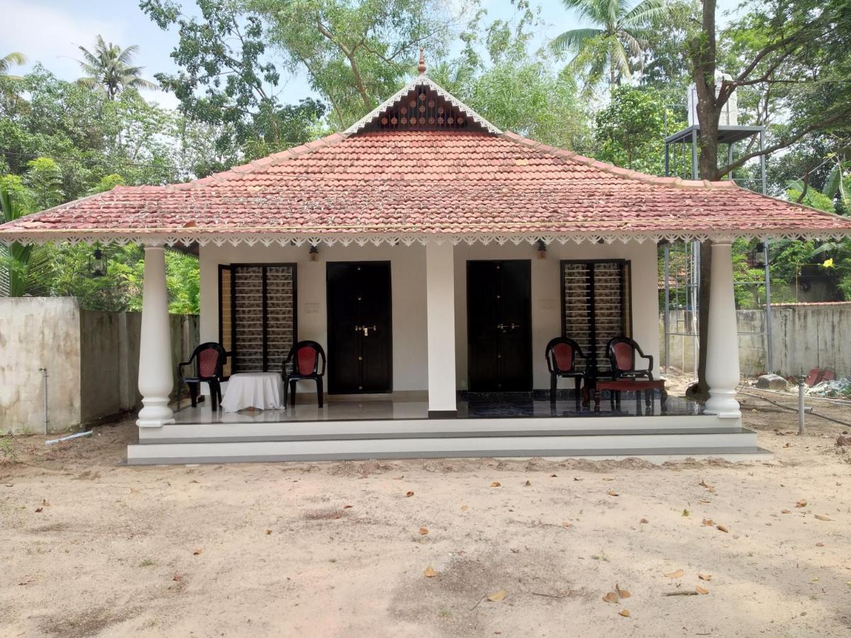 Marari Secret Beach Yoga Homestay Mararikulam Ngoại thất bức ảnh