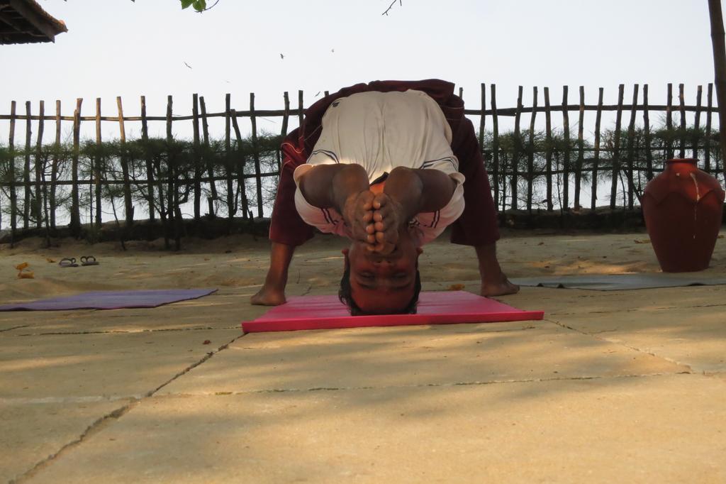 Marari Secret Beach Yoga Homestay Mararikulam Ngoại thất bức ảnh