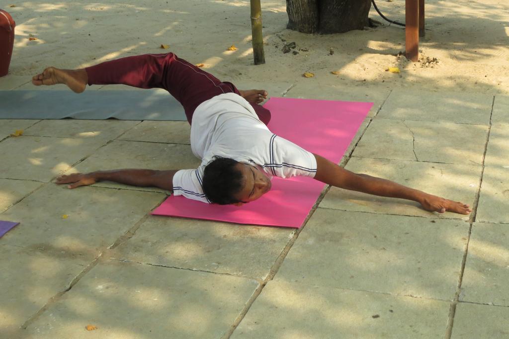 Marari Secret Beach Yoga Homestay Mararikulam Ngoại thất bức ảnh