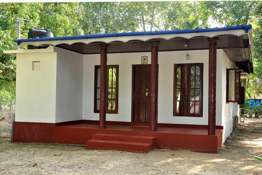 Marari Secret Beach Yoga Homestay Mararikulam Ngoại thất bức ảnh