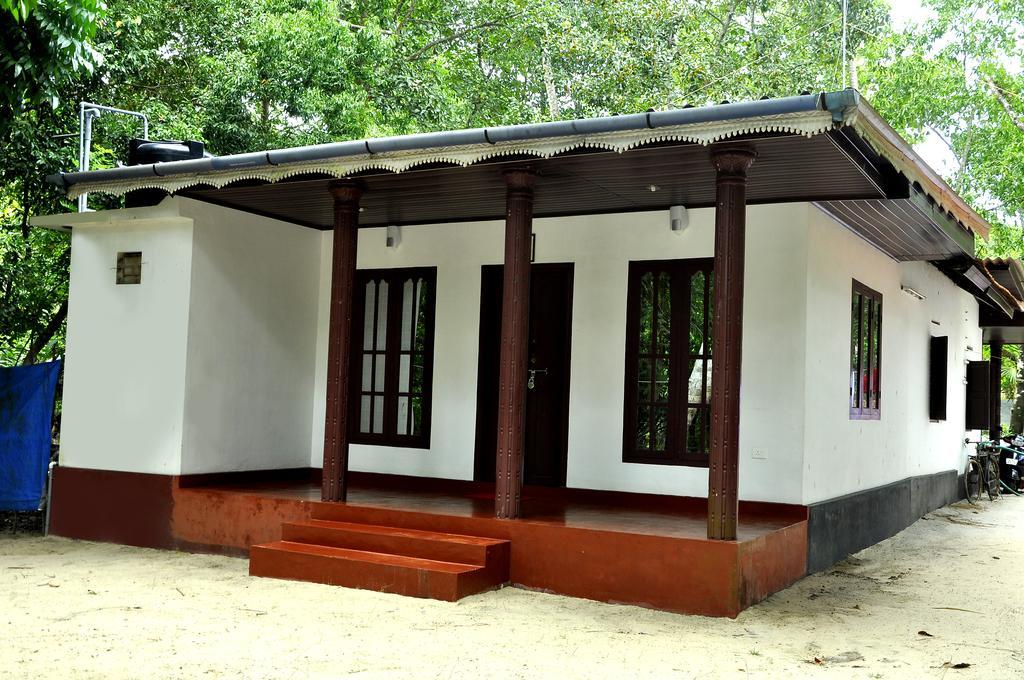 Marari Secret Beach Yoga Homestay Mararikulam Ngoại thất bức ảnh