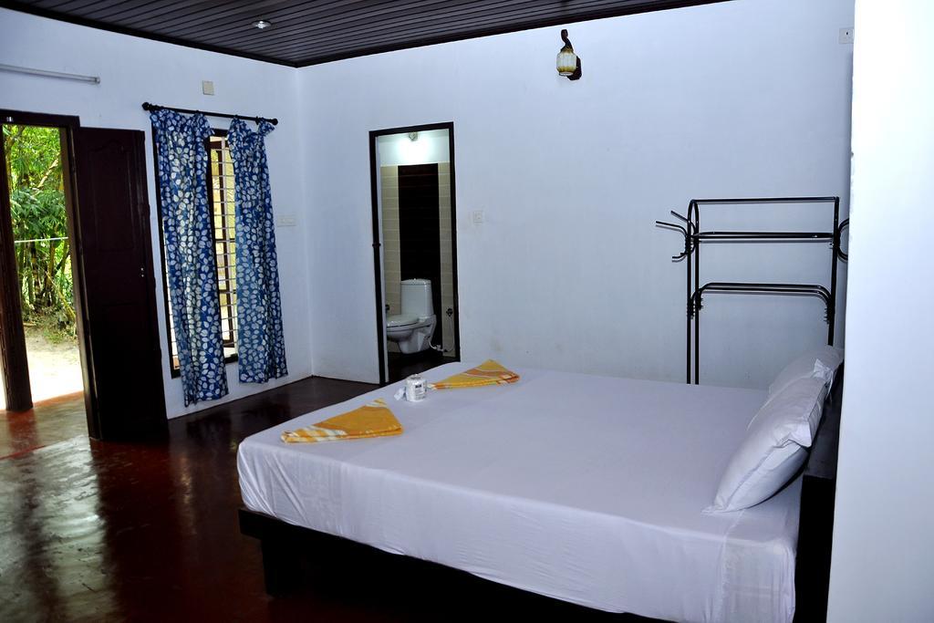 Marari Secret Beach Yoga Homestay Mararikulam Ngoại thất bức ảnh