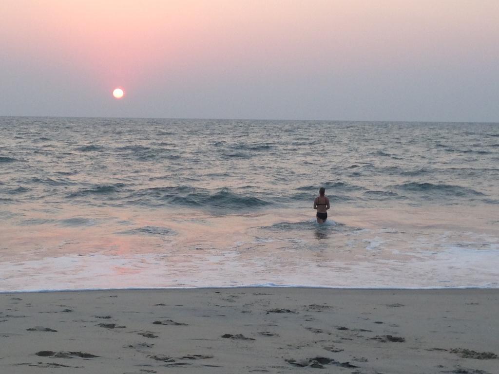 Marari Secret Beach Yoga Homestay Mararikulam Ngoại thất bức ảnh