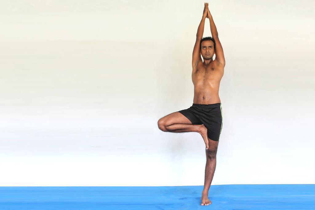 Marari Secret Beach Yoga Homestay Mararikulam Ngoại thất bức ảnh
