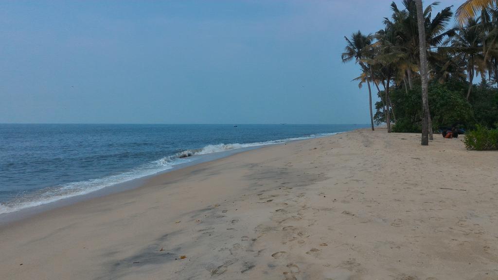 Marari Secret Beach Yoga Homestay Mararikulam Ngoại thất bức ảnh