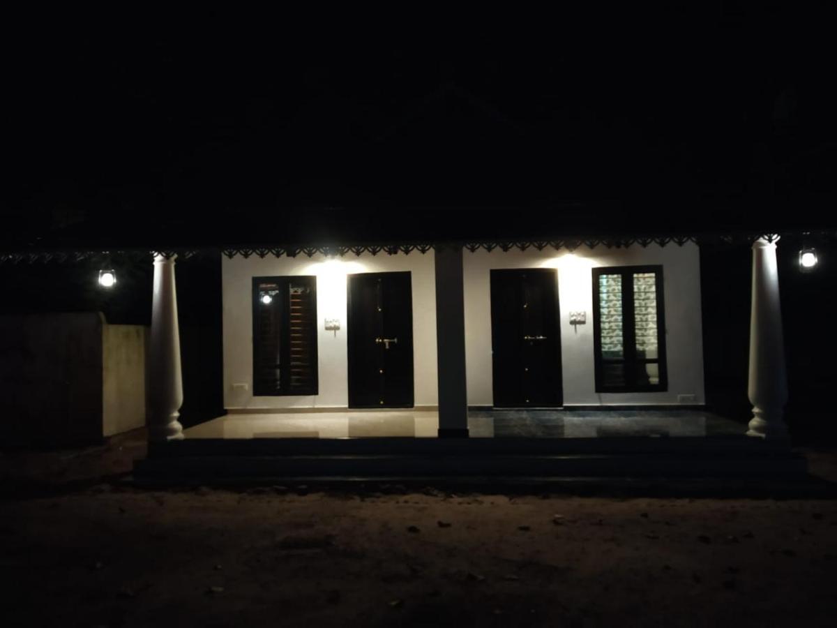 Marari Secret Beach Yoga Homestay Mararikulam Ngoại thất bức ảnh