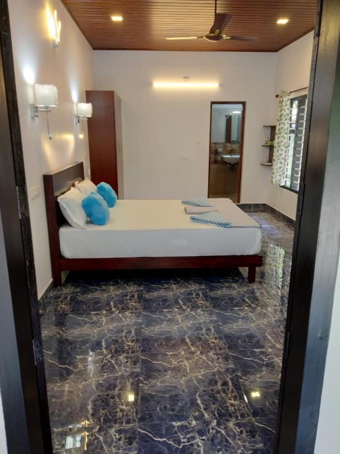 Marari Secret Beach Yoga Homestay Mararikulam Ngoại thất bức ảnh